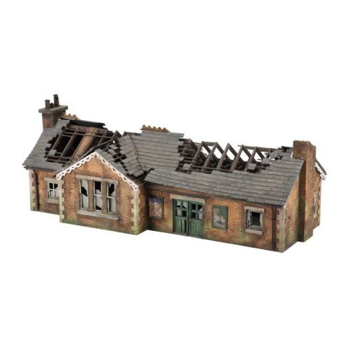 48. Derelict Great Waterton Station ### THOMAS & FRIENDS (TV SERIES, 1984-2008)