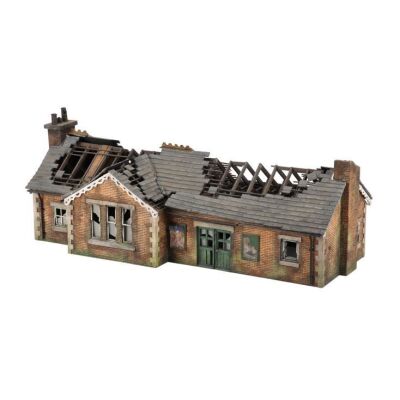 48. Derelict Great Waterton Station ### THOMAS & FRIENDS (TV SERIES, 1984-2008)