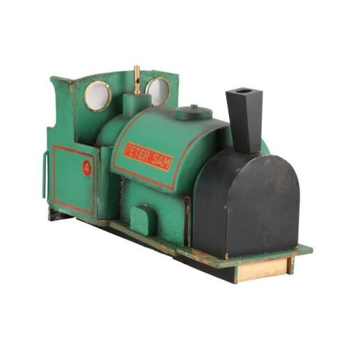 53. Large Peter Sam's Body ### THOMAS & FRIENDS (TV SERIES, 1984-2008)