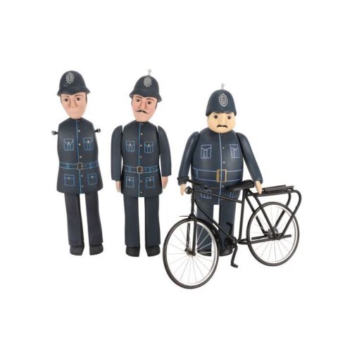 57. Portly Policeman and Bike with Two Other Policemen ### THOMAS & FRIENDS (TV SERIES, 1984-2008)