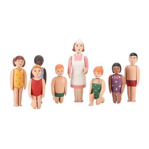 59. Beach Children and Ice Cream Lady ### THOMAS & FRIENDS (TV SERIES, 1984-2008)
