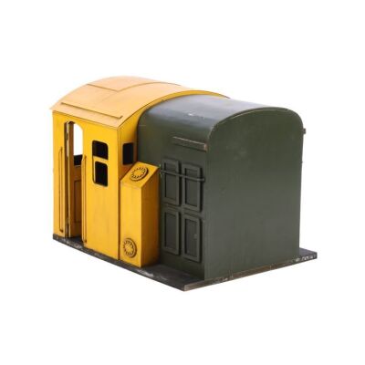 63. Large 'Arry and Bert's Cab ### THOMAS & FRIENDS (TV SERIES, 1984-2008)