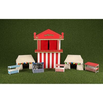 70. Punch and Judy Stand with Two Marquees and Four Fairground Stalls ### THOMAS & FRIENDS (TV SERIES, 1984-2008)