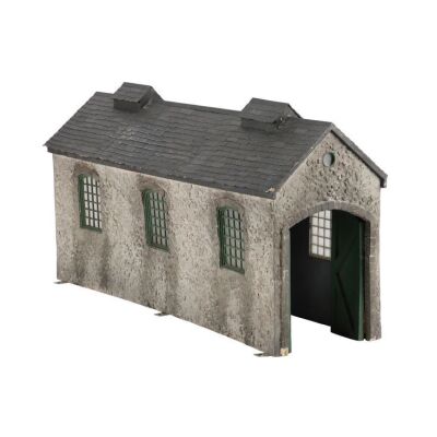 77. Quarry Engine Shed ### THOMAS & FRIENDS (TV SERIES, 1984-2008)