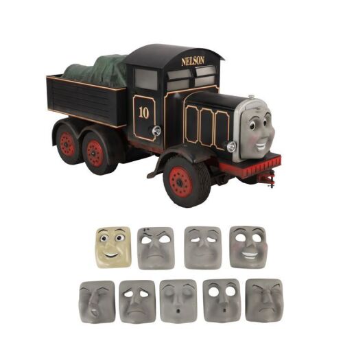 82. Nelson the Transporter Model with 10 Faces ### THOMAS & FRIENDS (TV SERIES, 1984-2008)