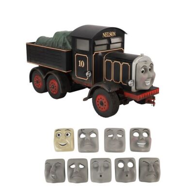 82. Nelson the Transporter Model with 10 Faces ### THOMAS & FRIENDS (TV SERIES, 1984-2008)
