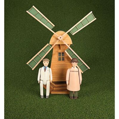 85. Toby's Windmill with Dusty Miller and Dusty Dave ### THOMAS & FRIENDS (TV SERIES, 1984-2008)