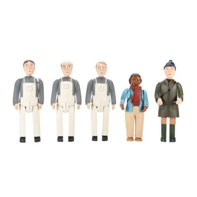 87. Two Birdwatchers and Three Painters ### THOMAS & FRIENDS (TV SERIES, 1984-2008)