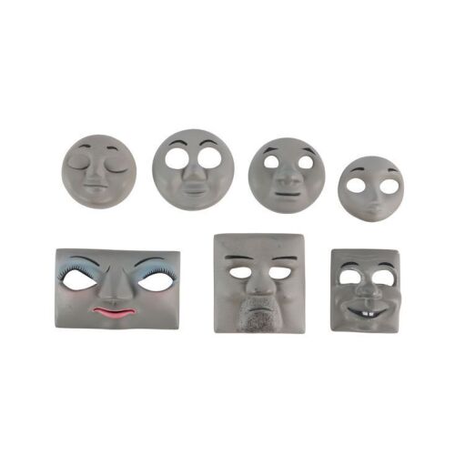 88. Salty, Bill/Ben and Emily Faces with Four Other Train Faces ### THOMAS & FRIENDS (TV SERIES, 1984-2008)