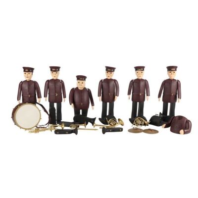 90. Sodor Brass Band ### THOMAS & FRIENDS (TV SERIES, 1984-2008)