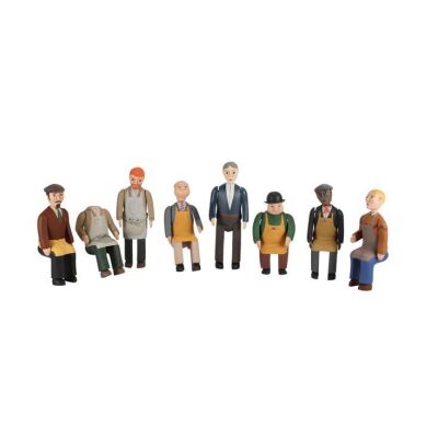 95. Six Carpenters ### THOMAS & FRIENDS (TV SERIES, 1984-2008)