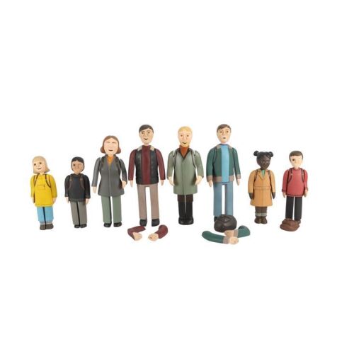 97. Eight Walkers & Campers ### THOMAS & FRIENDS (TV SERIES, 1984-2008)