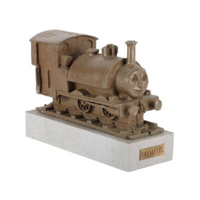 100. Proteus Statue ### THOMAS & FRIENDS (TV SERIES, 1984-2008)