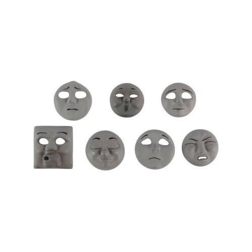 110. Percy, James and Peter Sam Faces with Four Other Train Faces ### THOMAS & FRIENDS (TV SERIES, 1984-2008)