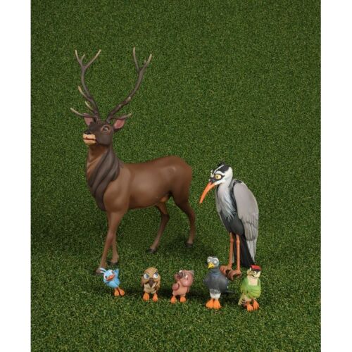 111. Deer, Heron and Five Colourful Birds ### THOMAS & FRIENDS (TV SERIES, 1984-2008)