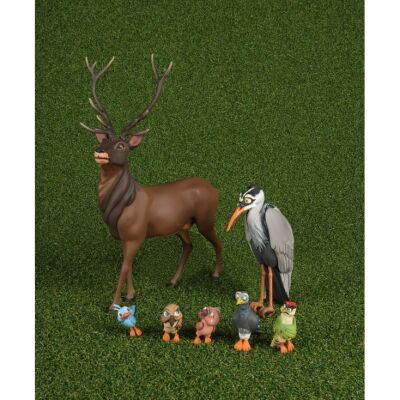 111. Deer, Heron and Five Colourful Birds ### THOMAS & FRIENDS (TV SERIES, 1984-2008)