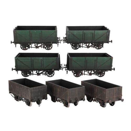 115. Seven Troublesome Coal Trucks ### THOMAS & FRIENDS (TV SERIES, 1984-2008)