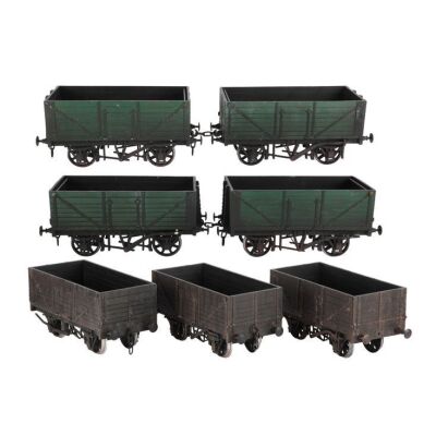 115. Seven Troublesome Coal Trucks ### THOMAS & FRIENDS (TV SERIES, 1984-2008)