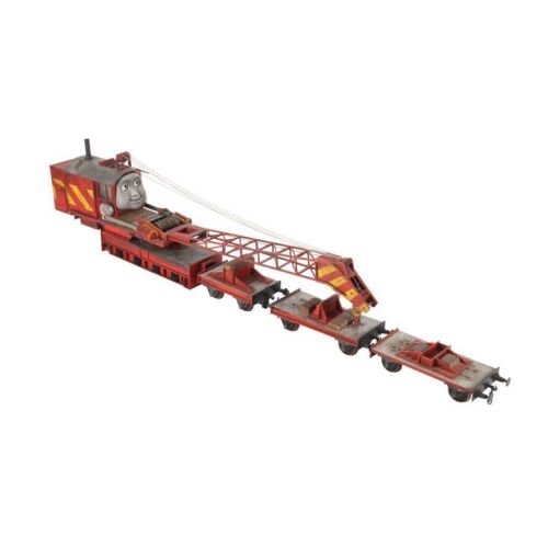 119. Rocky the Crane Model with One Face and CGI Face Tracker ### THOMAS & FRIENDS (TV SERIES, 1984-2008)