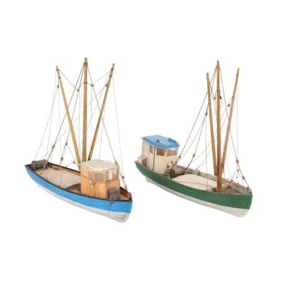 120. Pair of Fishing Boats ### THOMAS & FRIENDS (TV SERIES, 1984-2008)