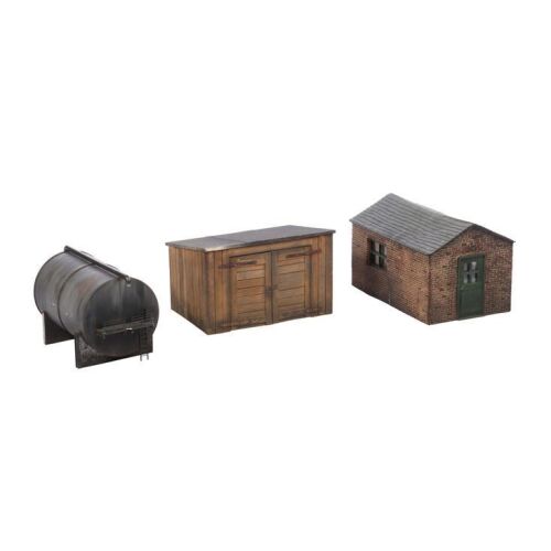 121. Workman's Hut, Wooden Shed and Oil Tank ### THOMAS & FRIENDS (TV SERIES, 1984-2008)