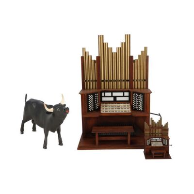 122. Large-Scale Organ, Narrow-Scale Organ and Bull ### THOMAS & FRIENDS (TV SERIES, 1984-2008)