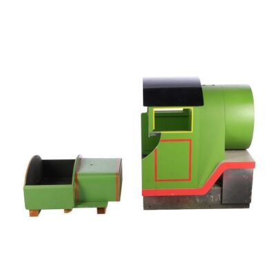 125. Large Henry's Body and Tender Parts ### THOMAS & FRIENDS (TV SERIES, 1984-2008)