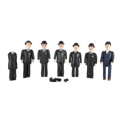 128. The Railway Board of Directors and Spare Body with Banksman and Foremen ### THOMAS & FRIENDS (TV SERIES, 1984-2008)