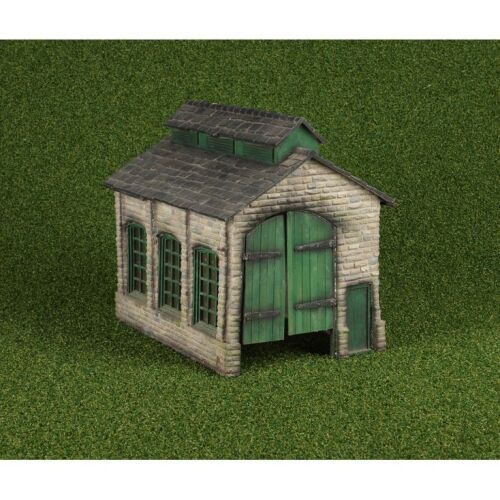 129. The Fishing Village Old Engine Shed ### THOMAS & FRIENDS (TV SERIES, 1984-2008)