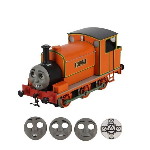 132. Billy the Silly Engine Model with Four Faces and CGI Target ### THOMAS & FRIENDS (TV SERIES, 1984-2008)