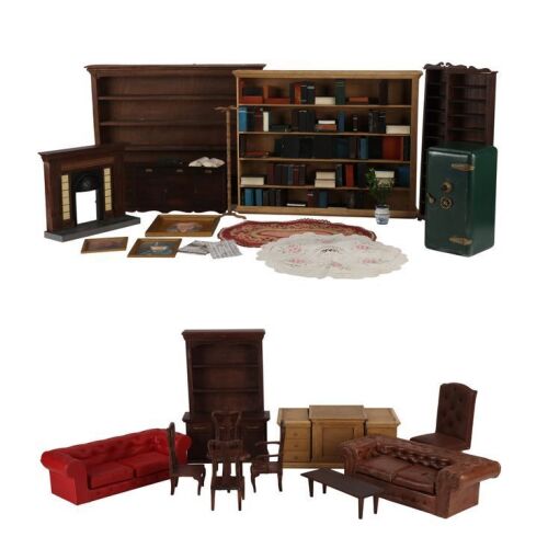 133. Fat Controller's Living Room, Office and Lounge Furniture ### THOMAS & FRIENDS (TV SERIES, 1984-2008)