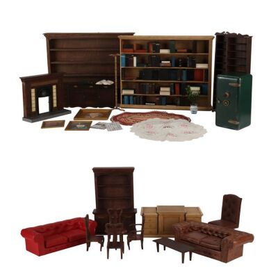 133. Fat Controller's Living Room, Office and Lounge Furniture ### THOMAS & FRIENDS (TV SERIES, 1984-2008)