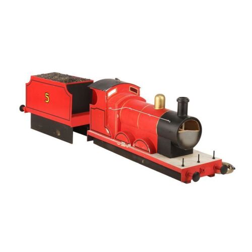 134. Large James' Body and Tender ### THOMAS & FRIENDS (TV SERIES, 1984-2008)
