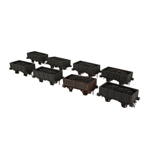 136. Eight Coal Trucks with Contents ### THOMAS & FRIENDS (TV SERIES, 1984-2008)