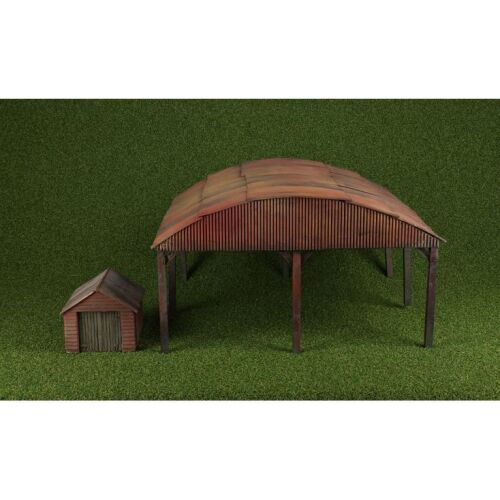 138. Brendam Docks Shed with Workman's Hut ### THOMAS & FRIENDS (TV SERIES, 1984-2008)