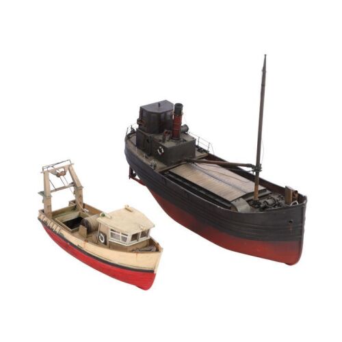 139. Northlight Steamship and Fishing Boat ### THOMAS & FRIENDS (TV SERIES, 1984-2008)