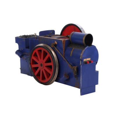 140. Large Fergus' Body ### THOMAS & FRIENDS (TV SERIES, 1984-2008)
