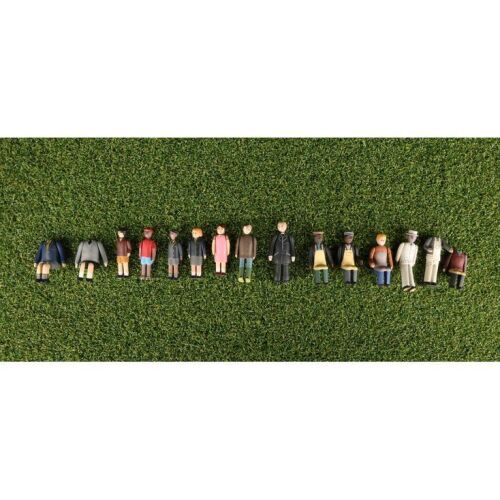 141. Seven Miscellaneous Adults with Four School Children ### THOMAS & FRIENDS (TV SERIES, 1984-2008)