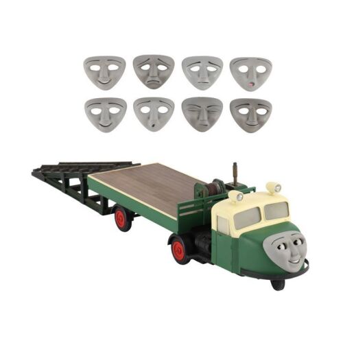 143. Madge the Snub-Nosed Lorry Model with Eight Faces and Ramp ### THOMAS & FRIENDS (TV SERIES, 1984-2008)