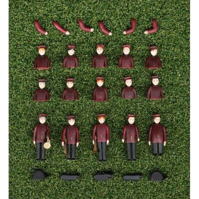 144. Five Band Members, Instruments and Spare Limbs ### THOMAS & FRIENDS (TV SERIES, 1984-2008)