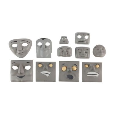 145. Terence, Cranky and Madge Faces with Five Other Vehicle Faces ### THOMAS & FRIENDS (TV SERIES, 1984-2008)