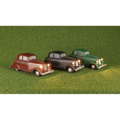 149. Light-Up Saloon Cars ### THOMAS & FRIENDS (TV SERIES, 1984-2008)