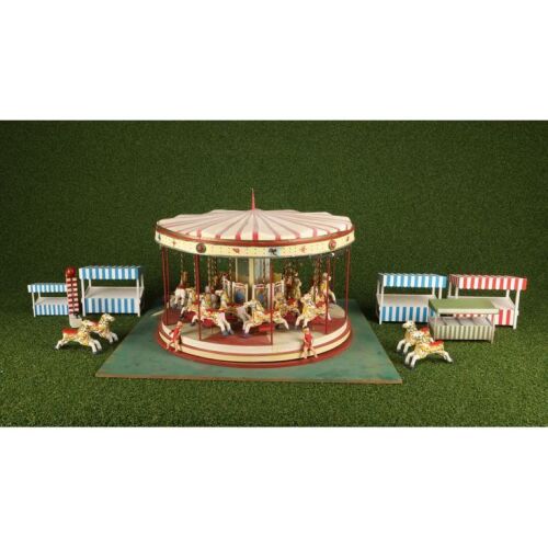 159. Carousel, Five Fairground Stalls and High Striker ### THOMAS & FRIENDS (TV SERIES, 1984-2008)