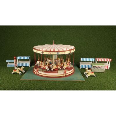159. Carousel, Five Fairground Stalls and High Striker ### THOMAS & FRIENDS (TV SERIES, 1984-2008)