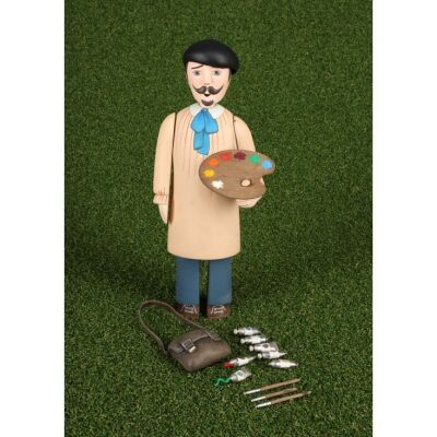 162. Famous Artist ### THOMAS & FRIENDS (TV SERIES, 1984-2008)