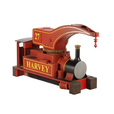 163. Large Harvey's Body ### THOMAS & FRIENDS (TV SERIES, 1984-2008)