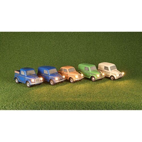 170. Five Light-Up Cars ### THOMAS & FRIENDS (TV SERIES, 1984-2008)