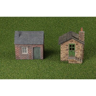 171. Pair of Brick Buildings ### THOMAS & FRIENDS (TV SERIES, 1984-2008)