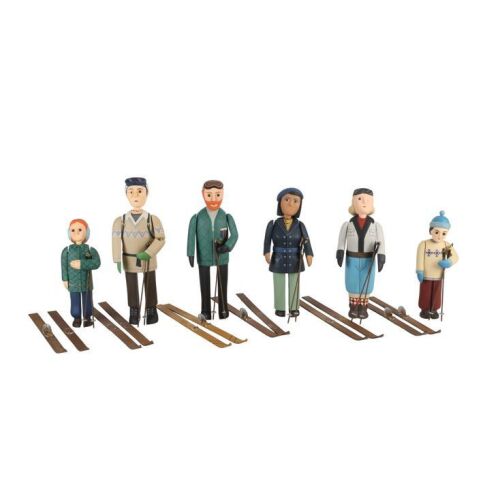 174. Family of Skiers ### THOMAS & FRIENDS (TV SERIES, 1984-2008)