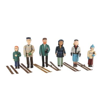 174. Family of Skiers ### THOMAS & FRIENDS (TV SERIES, 1984-2008)